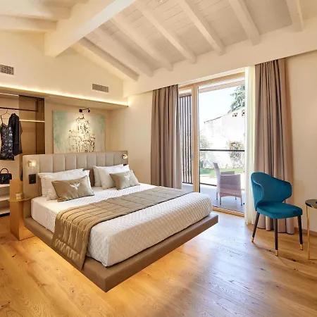 Relais Forte Benedek Wine & Spa - Adults Only Villa Pastrengo Esterno foto