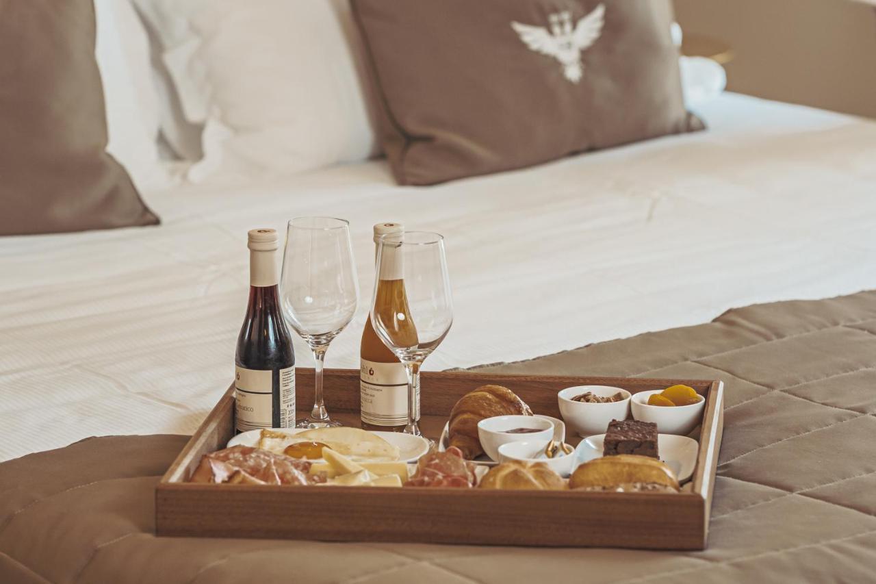 Relais Benedek - Adults Only Bauernhof *