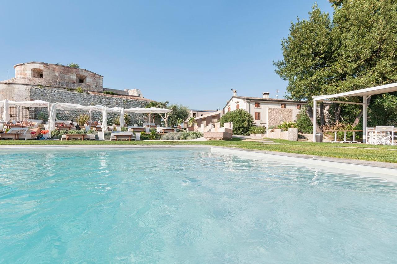 Vakantieboerderij Relais Forte Benedek - Adults Only