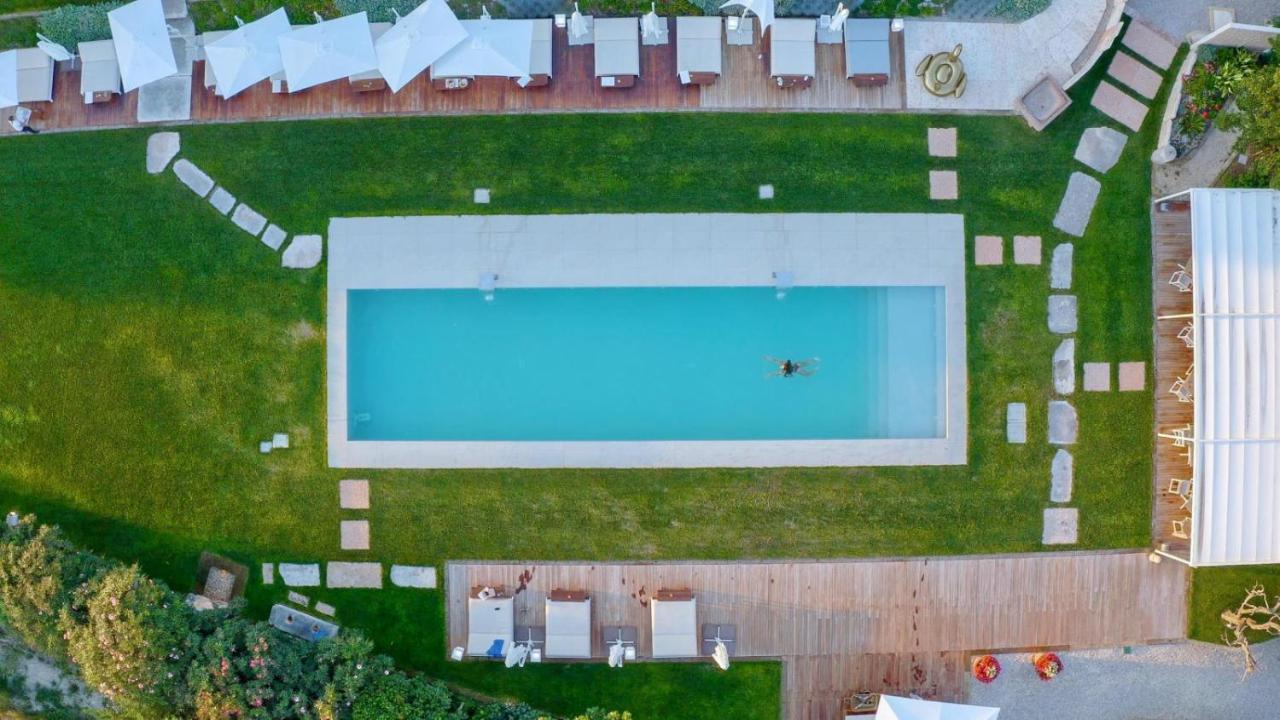 Vakantieboerderij Relais Forte Benedek - Adults Only *