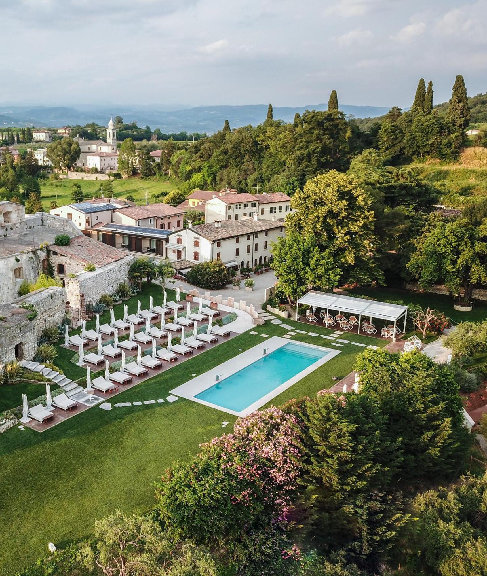 Bauernhof Relais Benedek - Adults Only Pastrengo