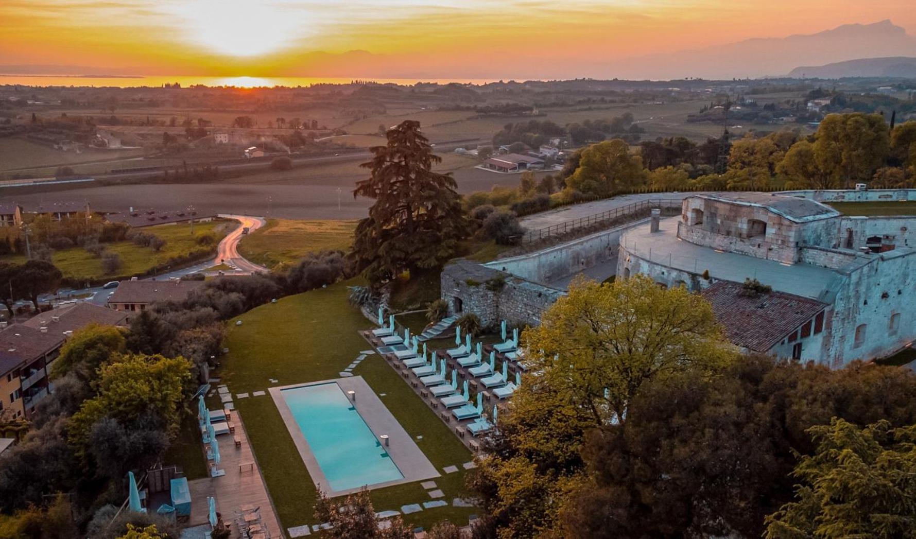 Relais Benedek - Adults Only Bauernhof