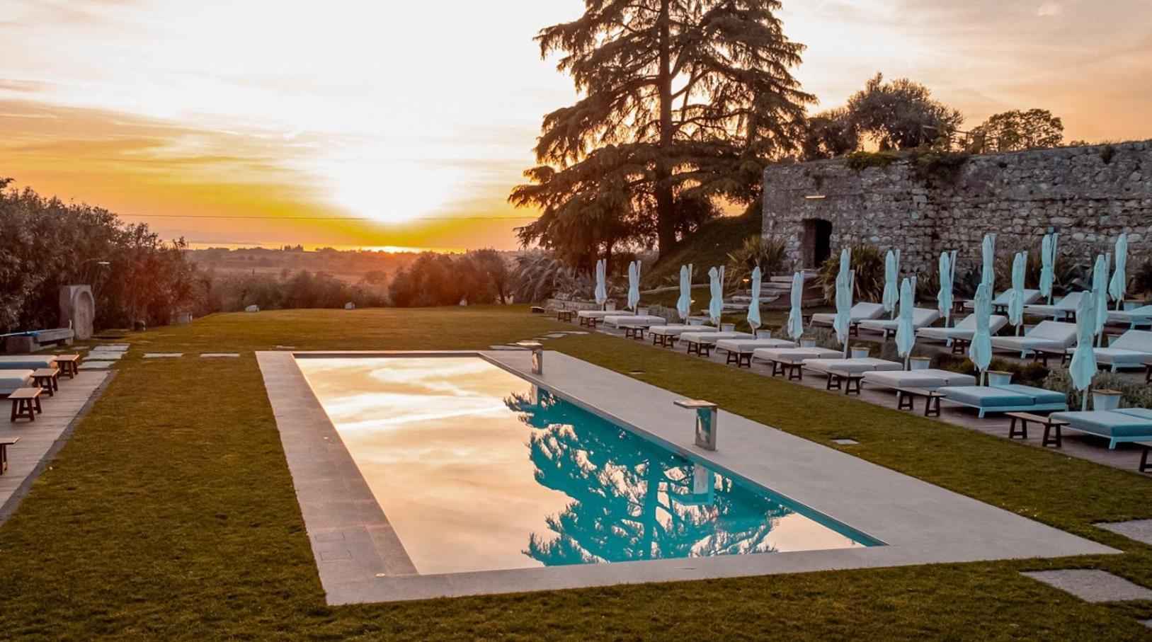 Relais Benedek - Adults Only Bauernhof *