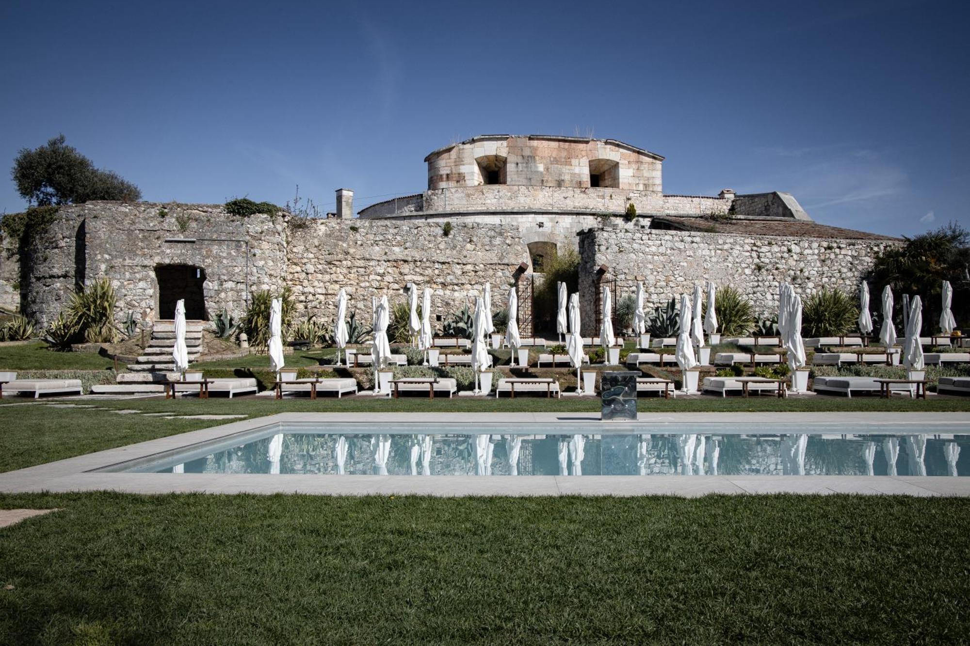Vakantieboerderij Relais Forte Benedek - Adults Only Pastrengo