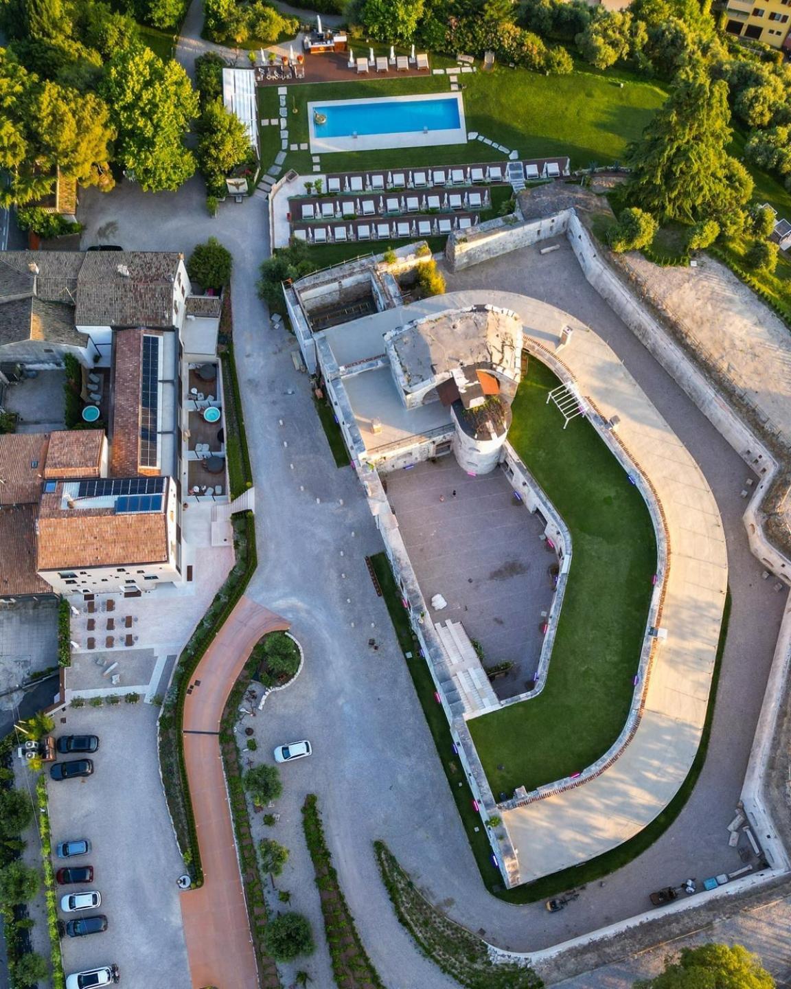 Relais Forte Benedek - Adults Only Vakantieboerderij Pastrengo