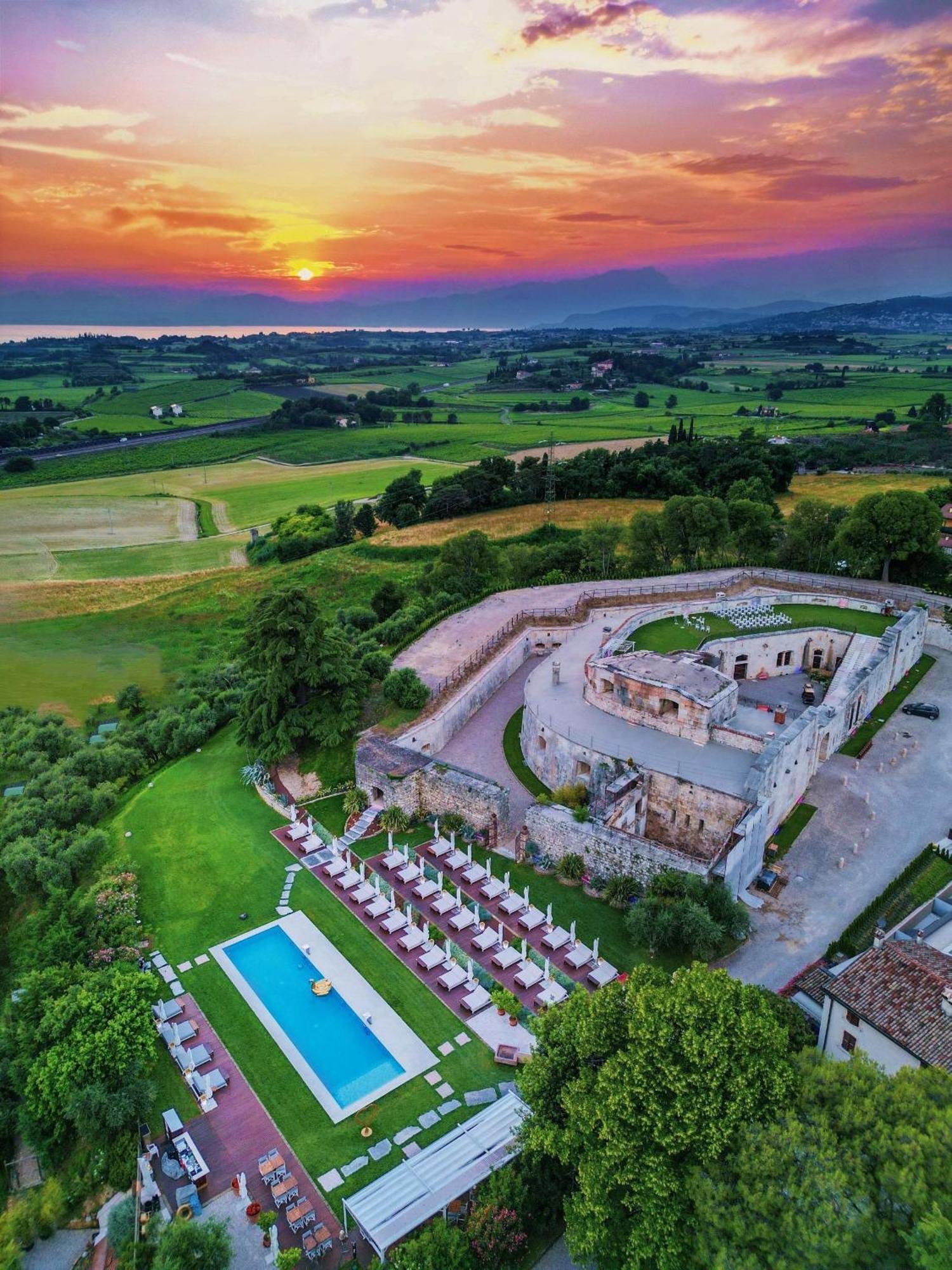Relais Forte Benedek - Adults Only * Pastrengo