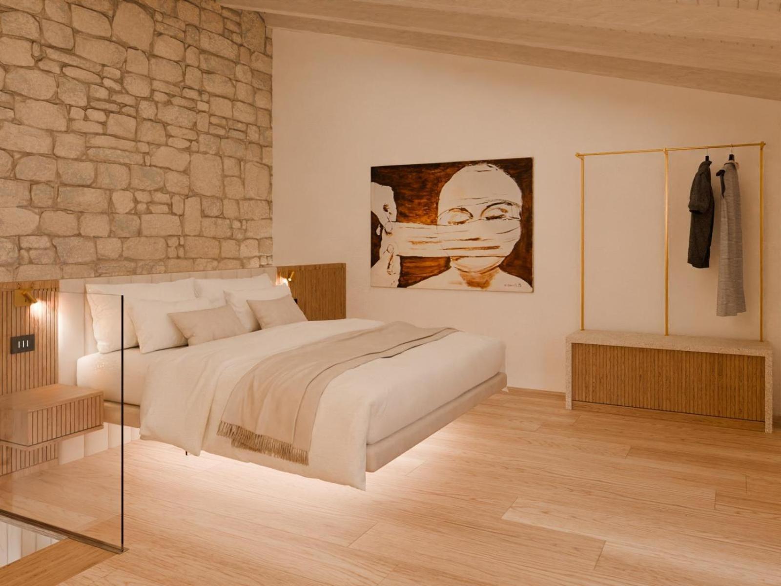 Relais Benedek - Adults Only Bauernhof *